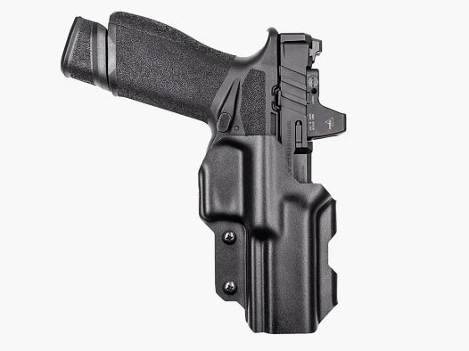 Velocity OWB Holster - Springfield - Echelon (4.5") - ohne Licht - Tek-Mount 360 Insert Disk