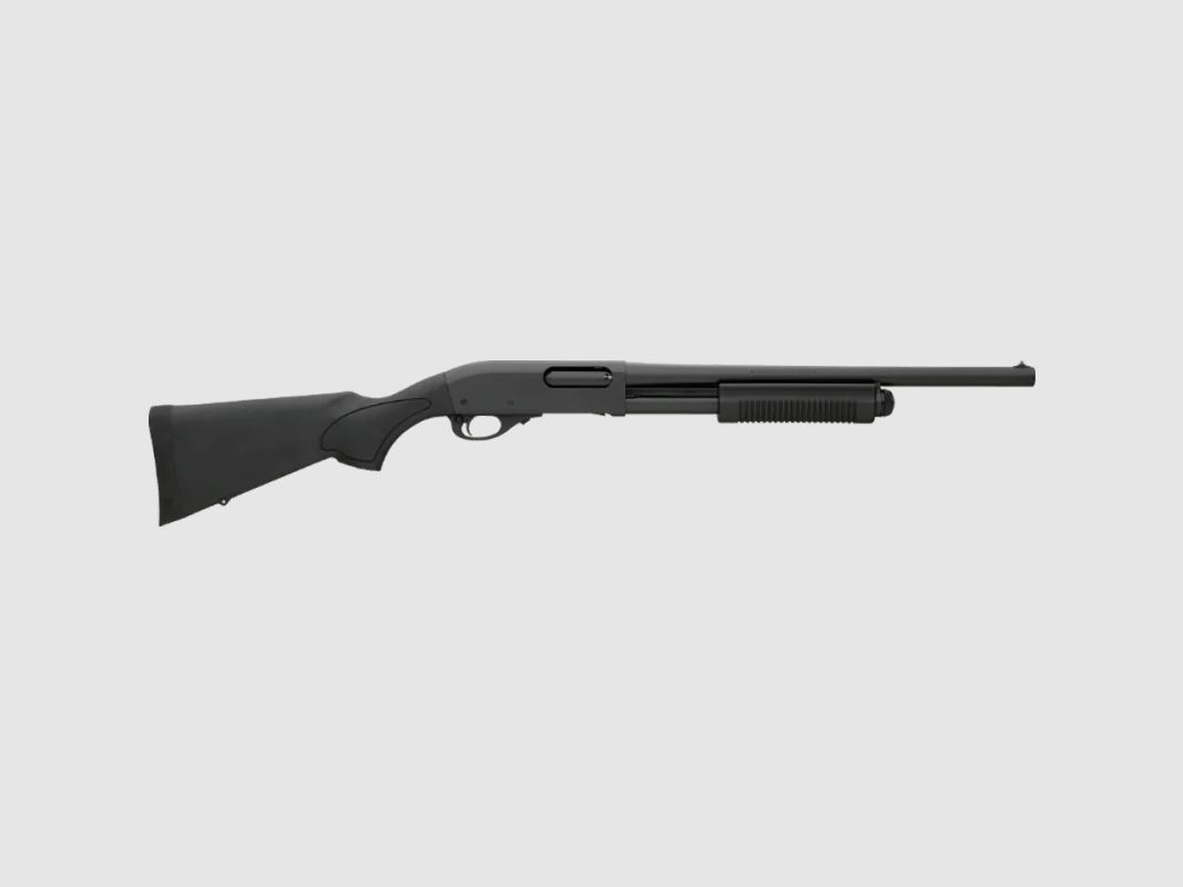 STRZELBA PUMP-ACTION REMINGTON 870 SYNTHETIC TACTICAL