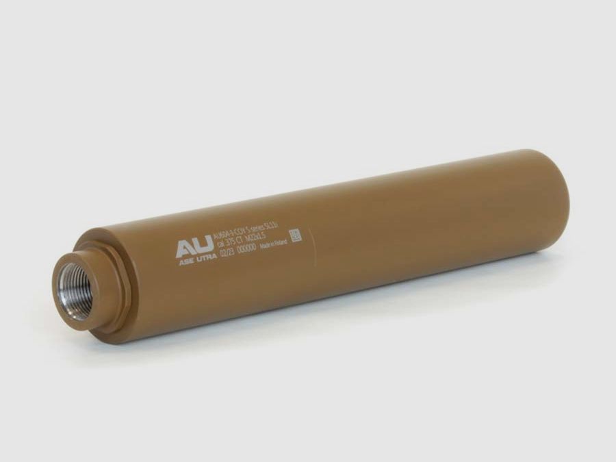 Ase Utra Schalldämpfer S series SL11i-BL, Bild 2 von 2