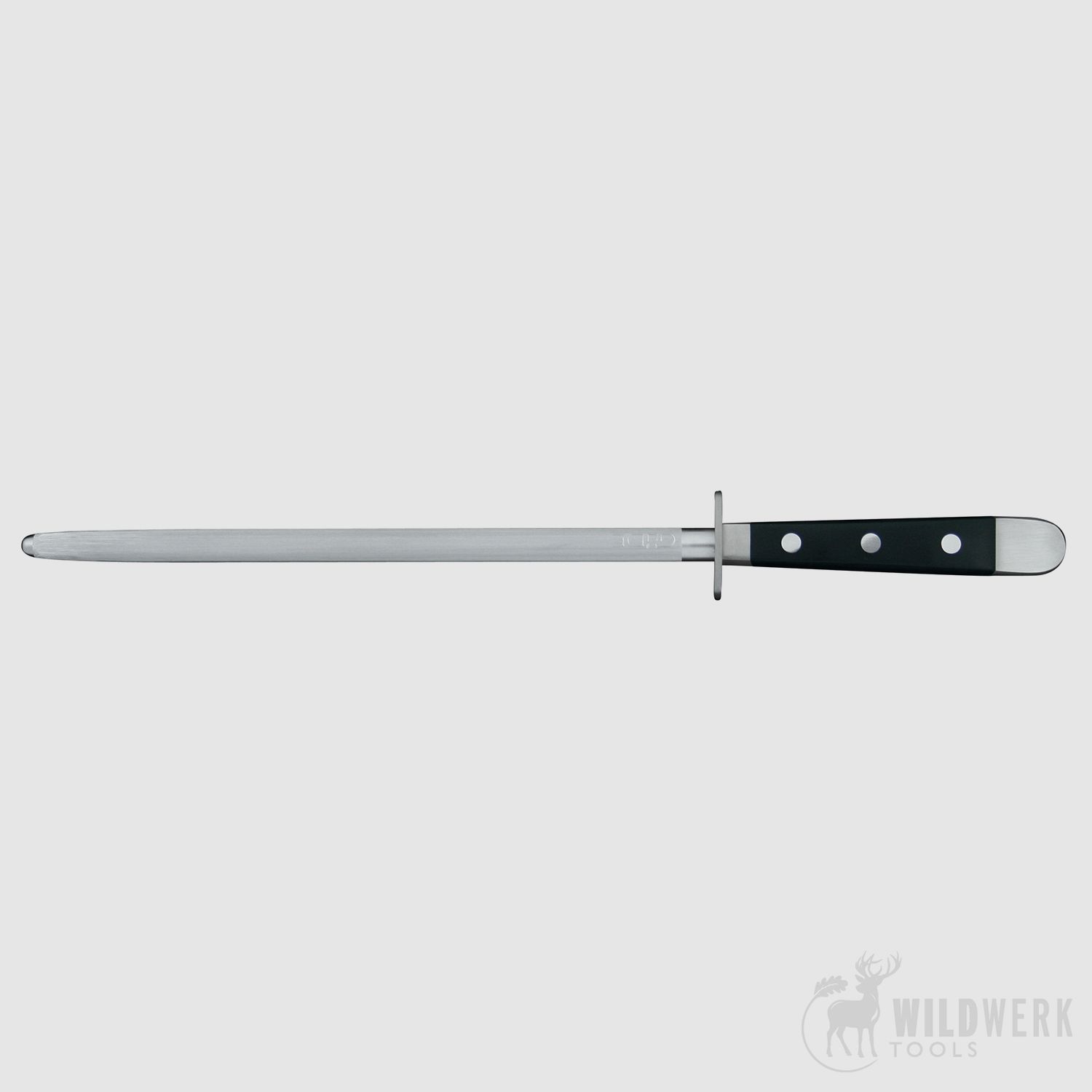 Güde Sharpening Steel Alpha