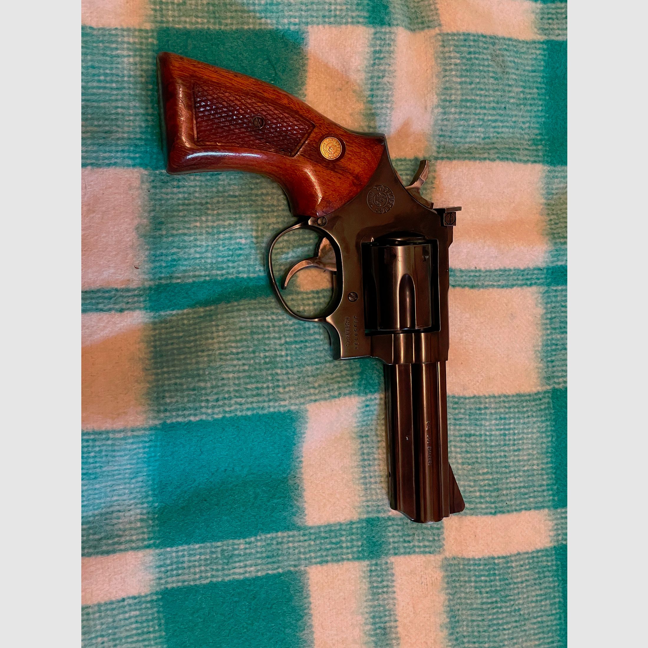 Revolver Taurus