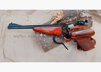 Bühag Suhl Model Centrum 2, Wolna Pistolet