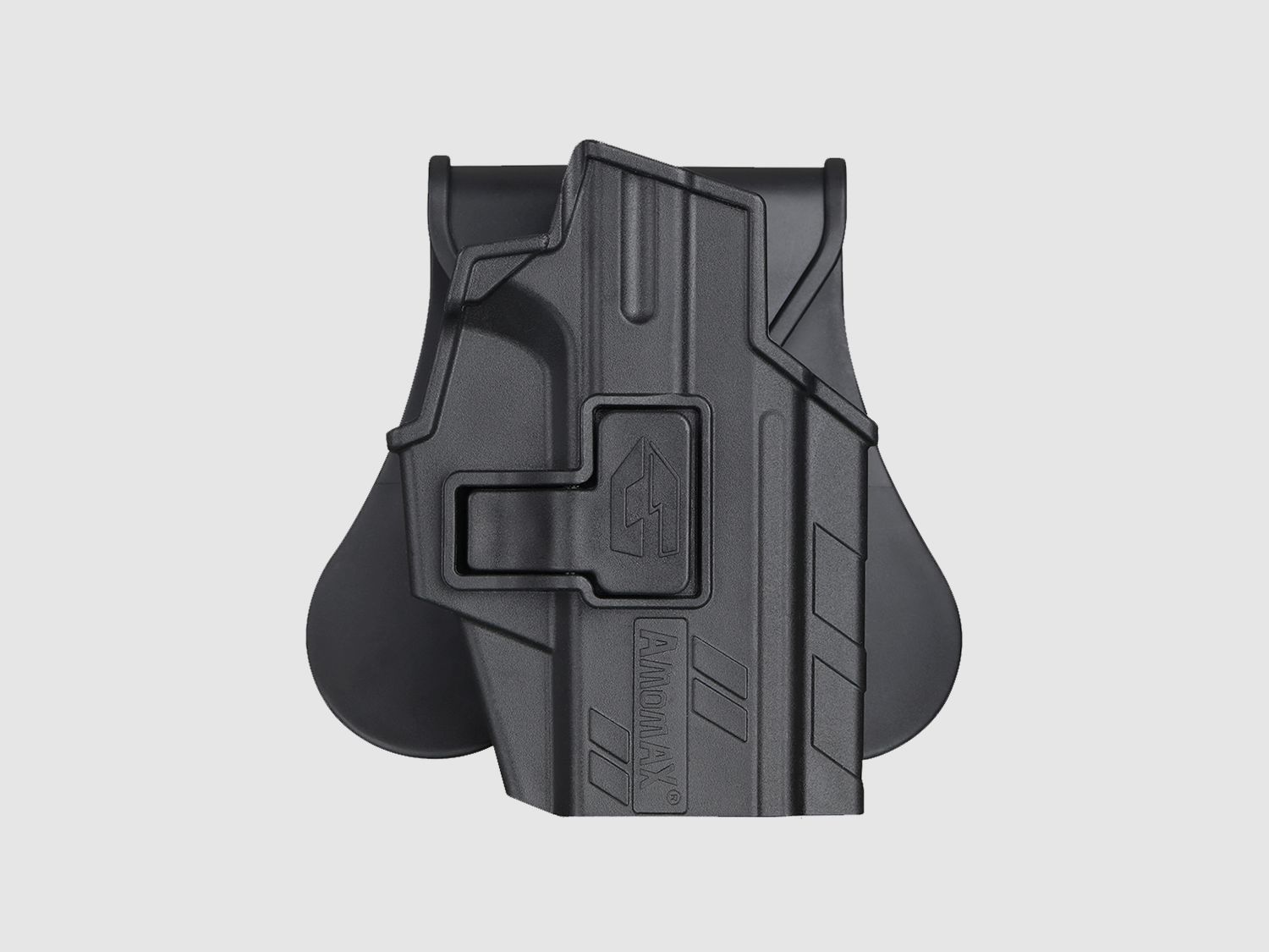 Funda de cinturón Amomax SIG SAUER P365 Negra