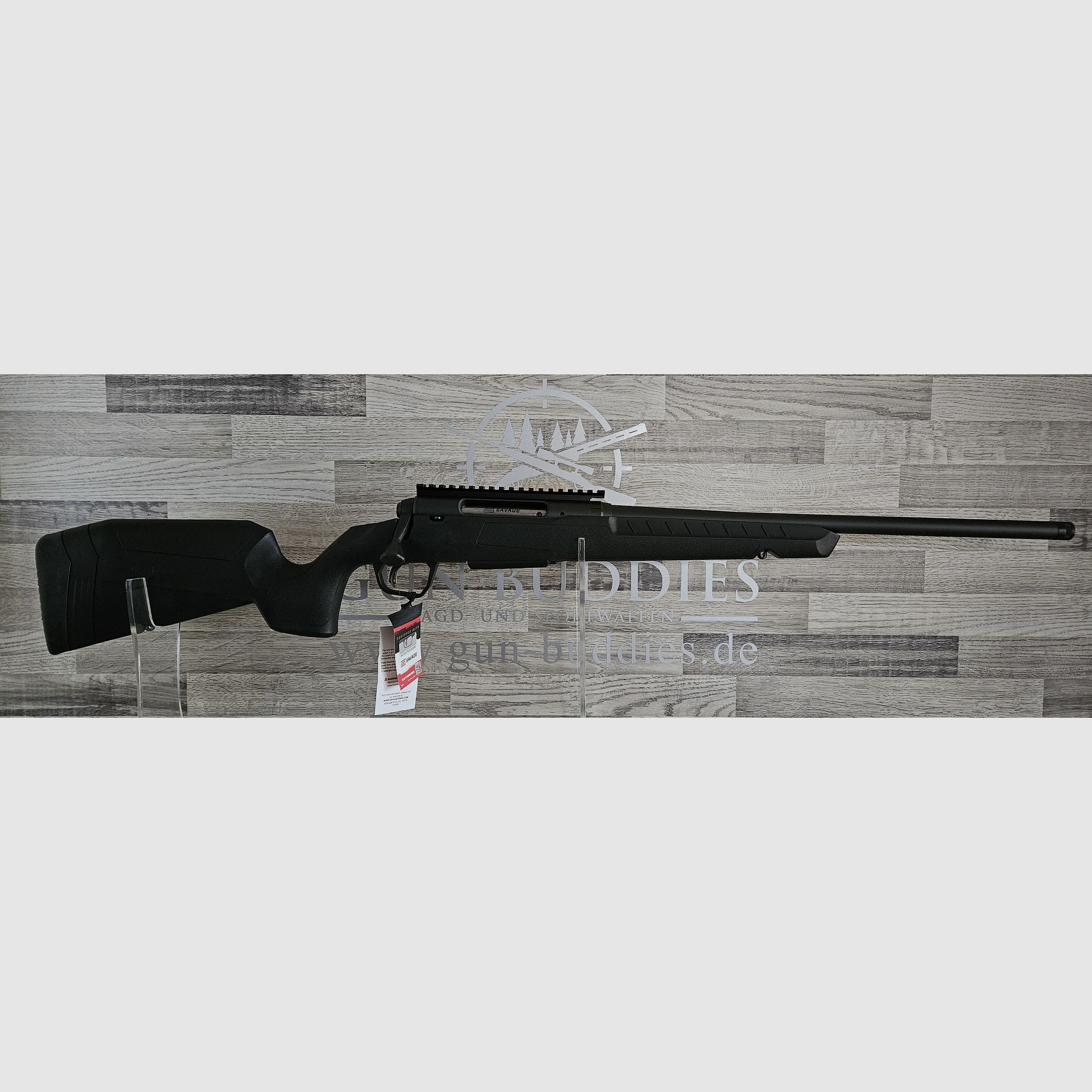 Savage AXIS II SR International .223 Rem. - Nouveauté du commerce spécialisé