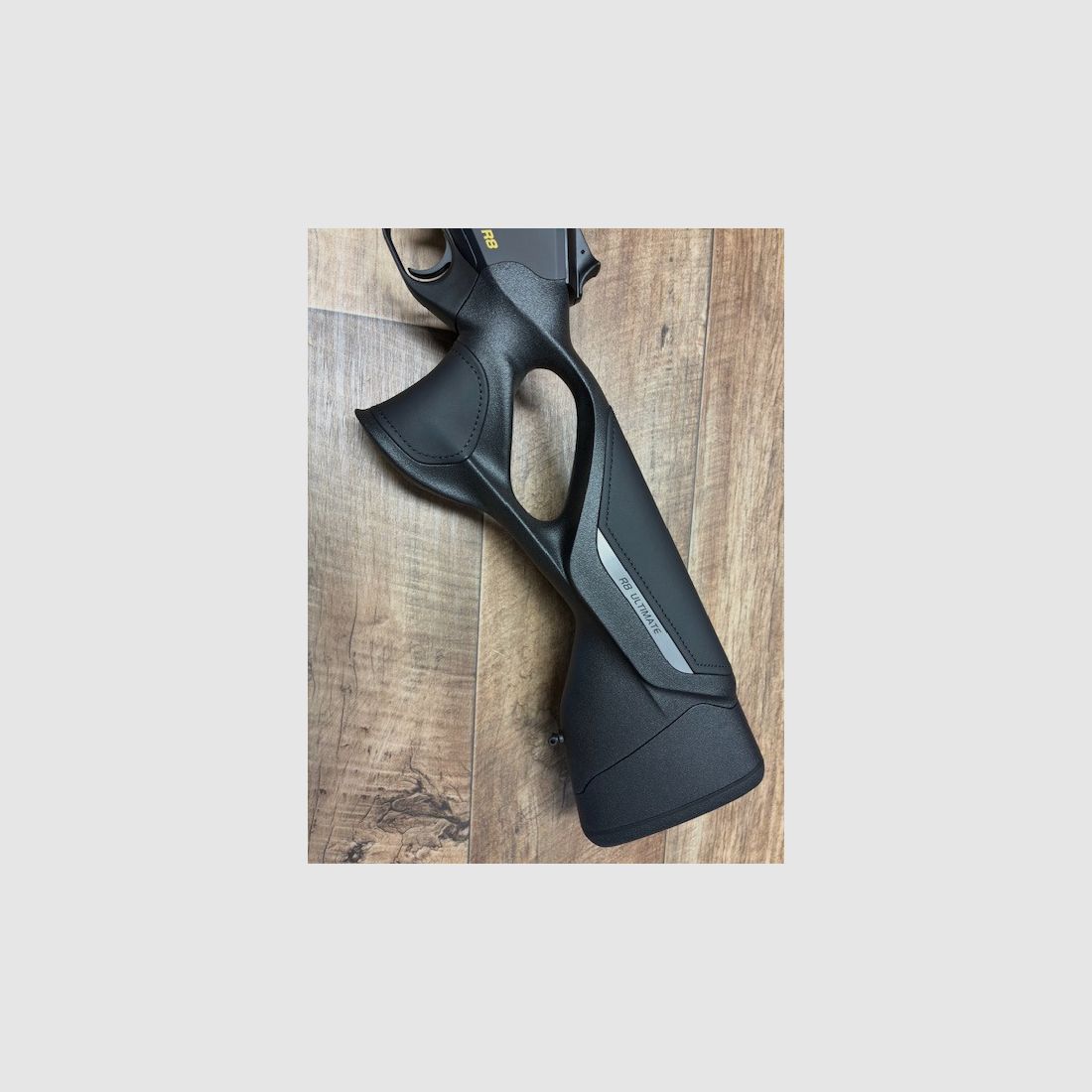 Blaser R8 Ultimate special leather BLACK