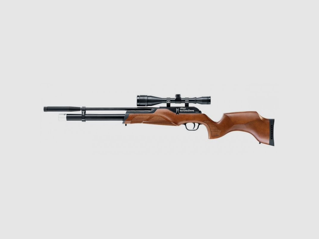 WALTHER MAXIMATHOR 5,5 MM 60 JOULE, Bild 1 von 3