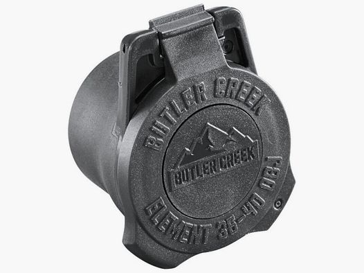 Couvercles de protection d'objectif Butler Creek Element (ESC) - d'occasion - livraison gratuite