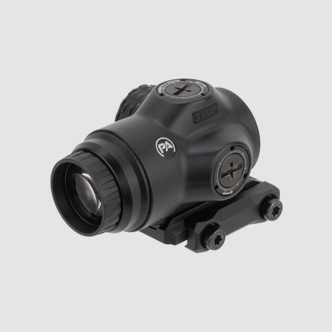 Primary Arms SLx 3x MicroPrism ACSS-Raptor rot 7,62/300BO