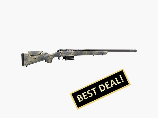Bergara B14 Wilderness Sierra - Carbon .300 Win. Mag. 24 inch (24")