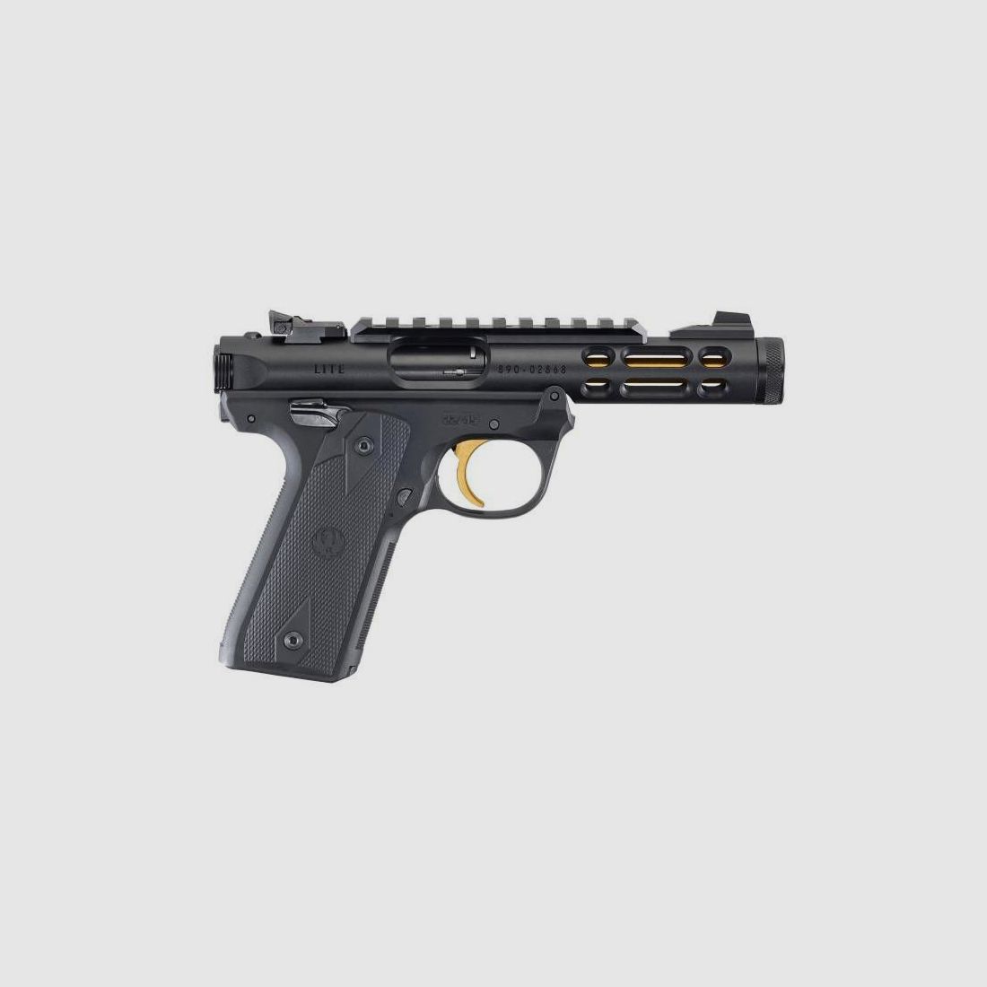 Ruger Pistole Mark IV 22/45 Lite Kal.22 lr. | 4,4", Bild 2 von 2