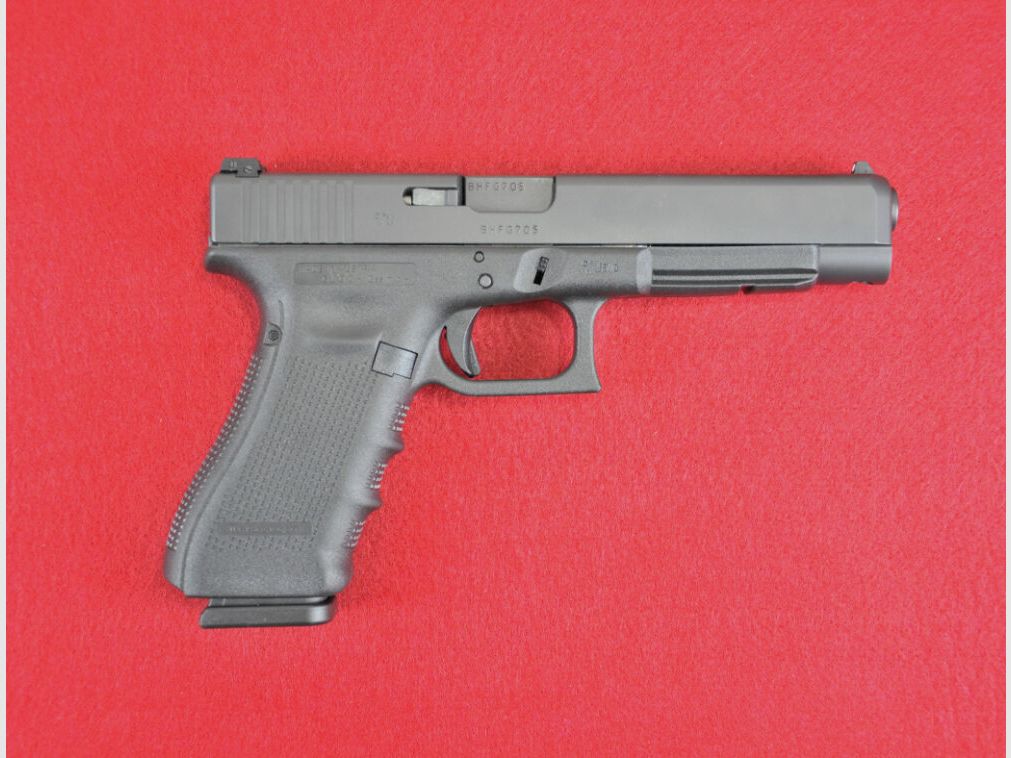 Glock 34 Gen4 9mm Luger