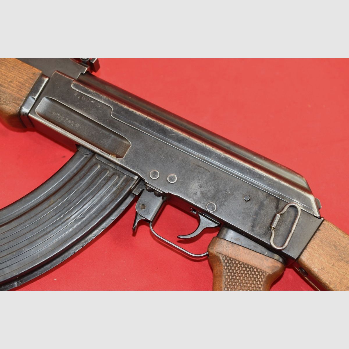 #8020 carabina AK-55, FEG, Ungheria, 7,62x39, immagine 7 di 32