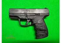 Walther PPS 9mm x19 Pistole inkl. Koffer