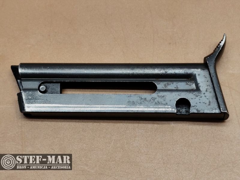 Pistola Beretta 71, cal. .22 Long Rifle [Z1859], imagen 11 de 13