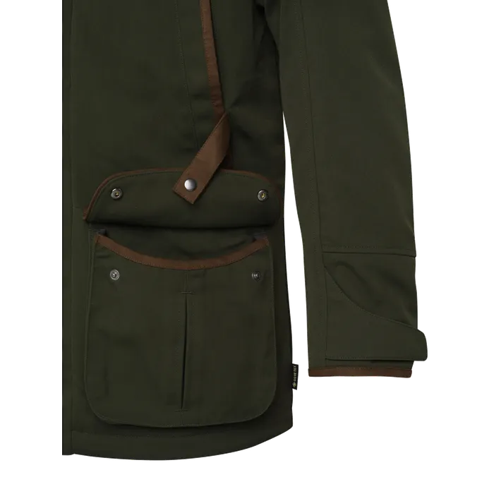 Giacca Beretta Stratton GTX in British Green, immagine 8 di 8