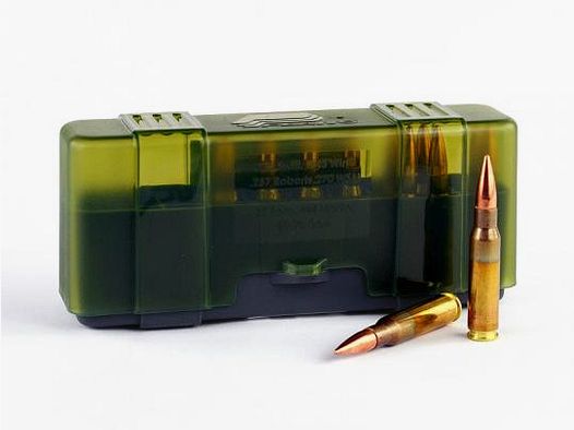 PLANO 20er Patronen-BOX