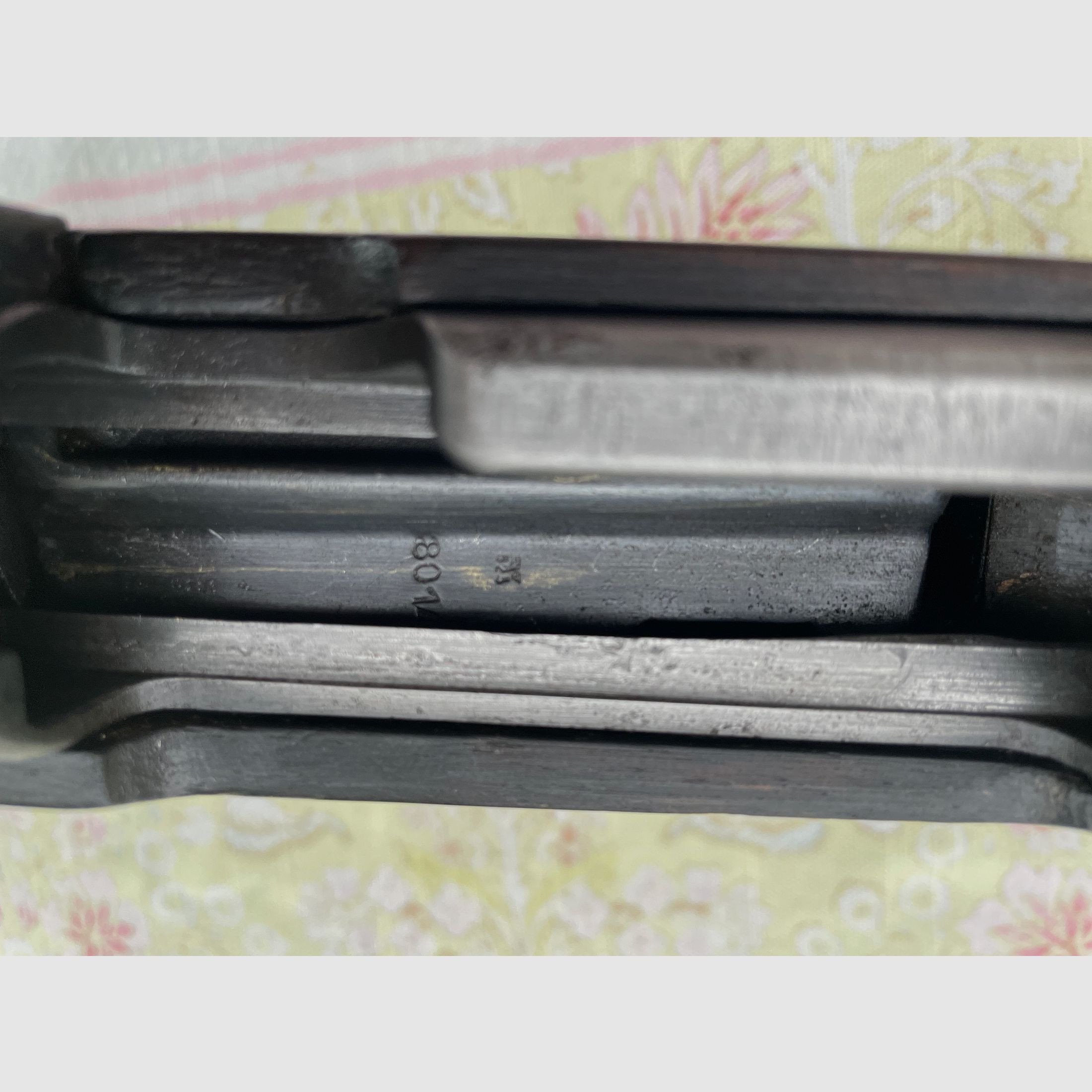 Mauser K98 Karabiner 8x57 IS