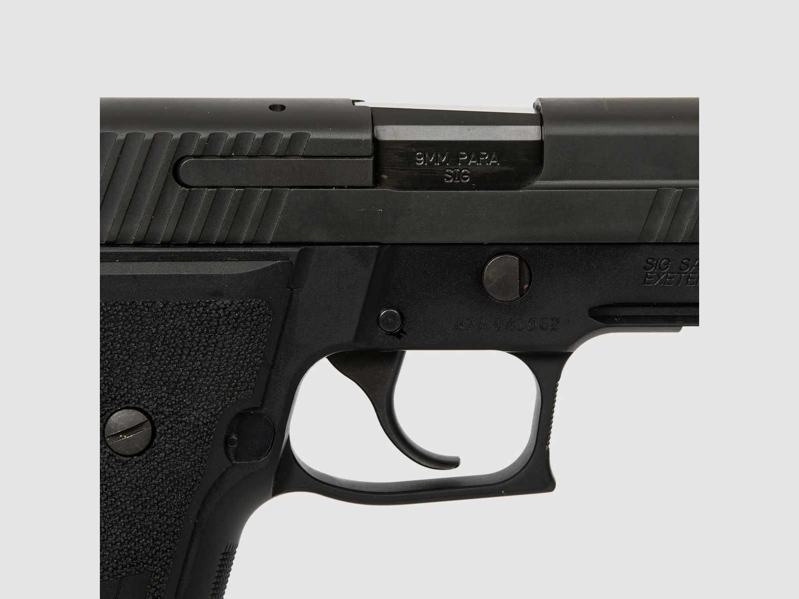Sig Sauer P226 Tacops – 9 mm Para, Bild 5 von 6