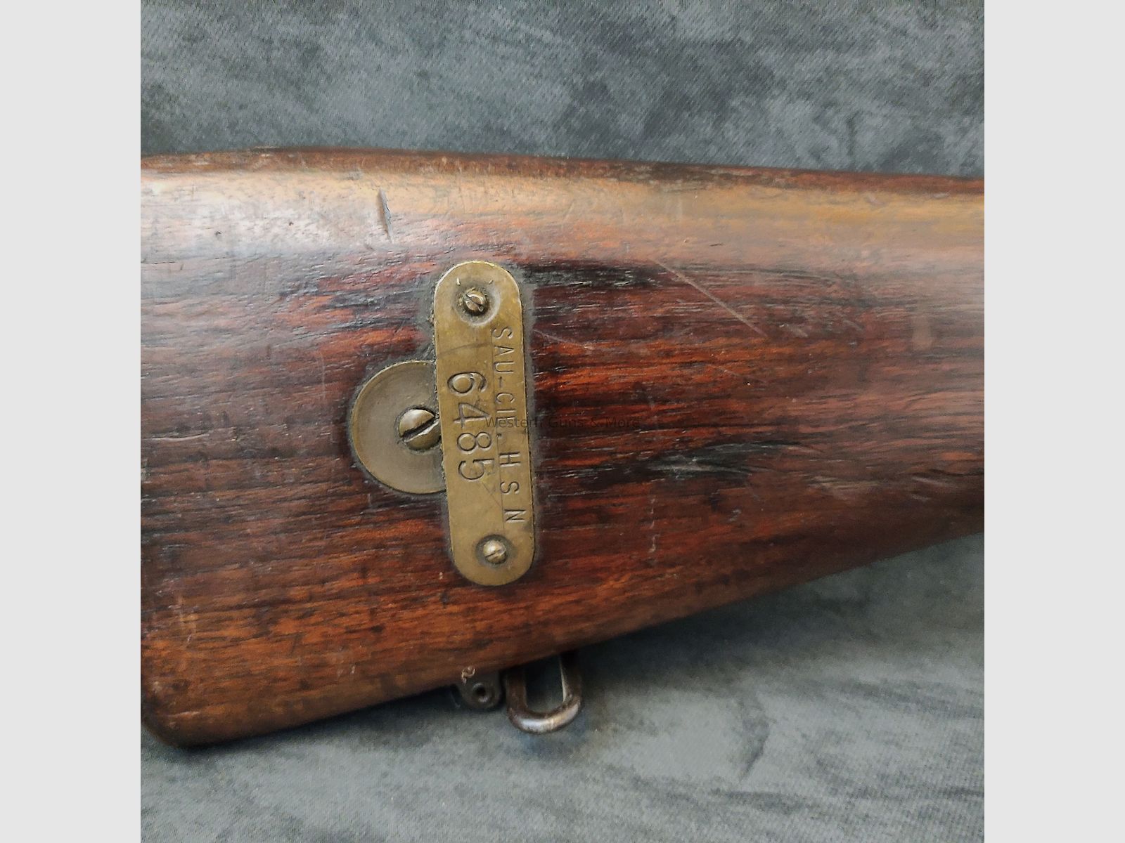 Fusil Lee-Enfield P14 ERA (1914) Eddystone/Remington