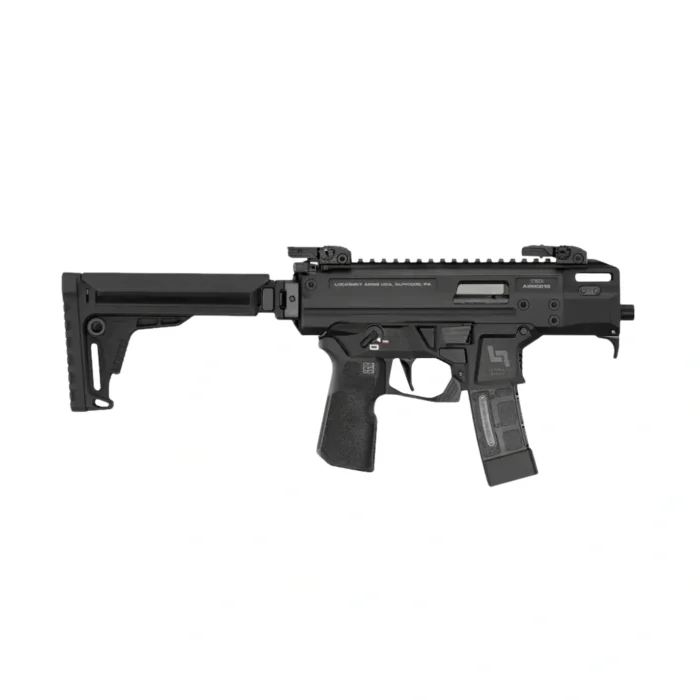 Karabinek LUCANSKY ARMS Stinger 9 - lufa 4" - 9x19mm - PO TESTACH STRZELNICA.TV!, zdjęcie 1 z 2