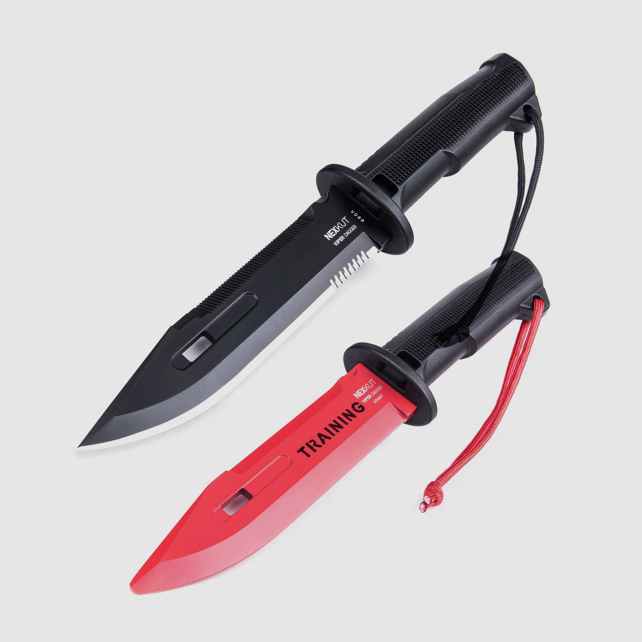 NEXKUT Viper Dagger VD00 – Tactical & Survival Knife, Bild 3 von 3
