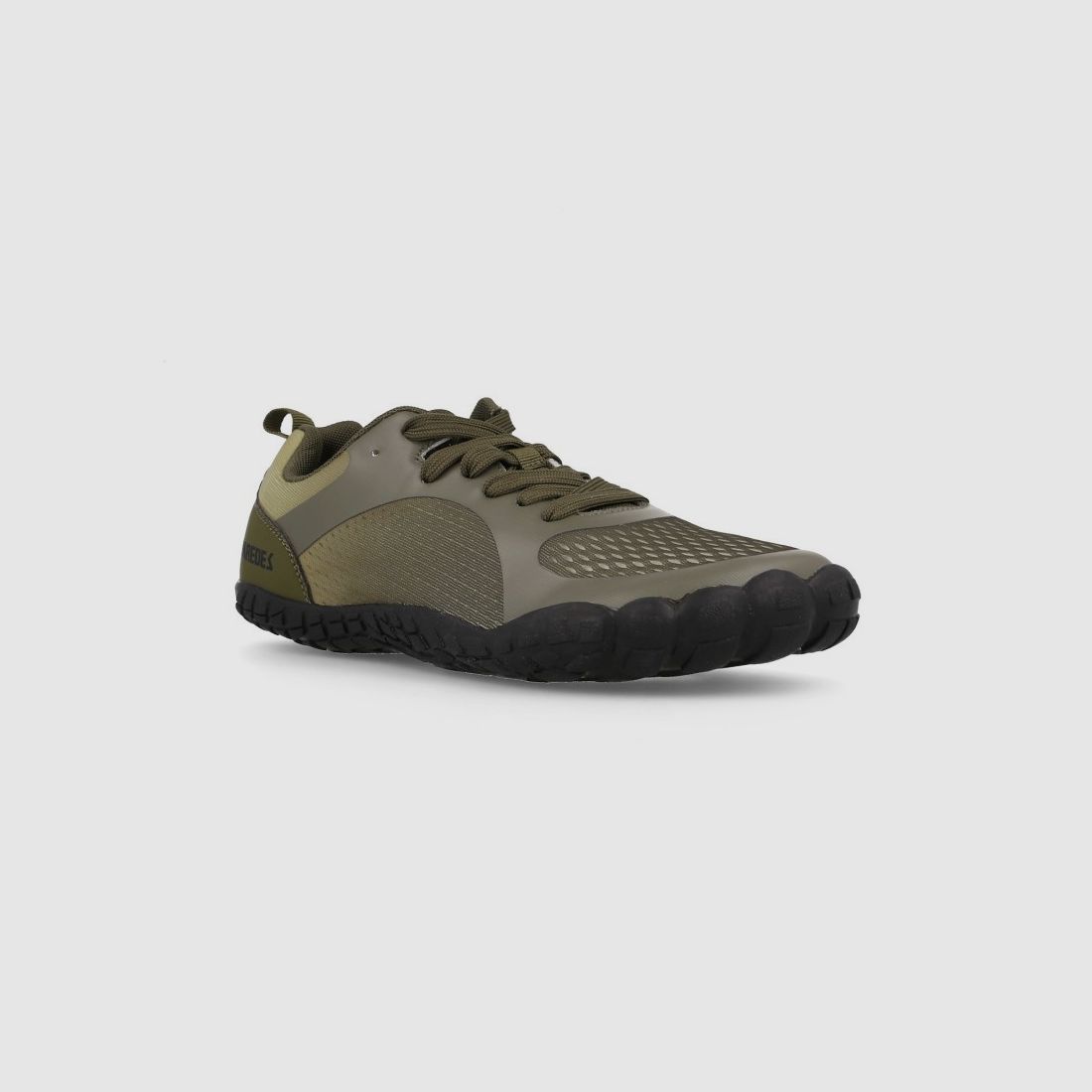 Paredes Chaussures barefoot Homme Baldomar kaki, image 3 sur 7