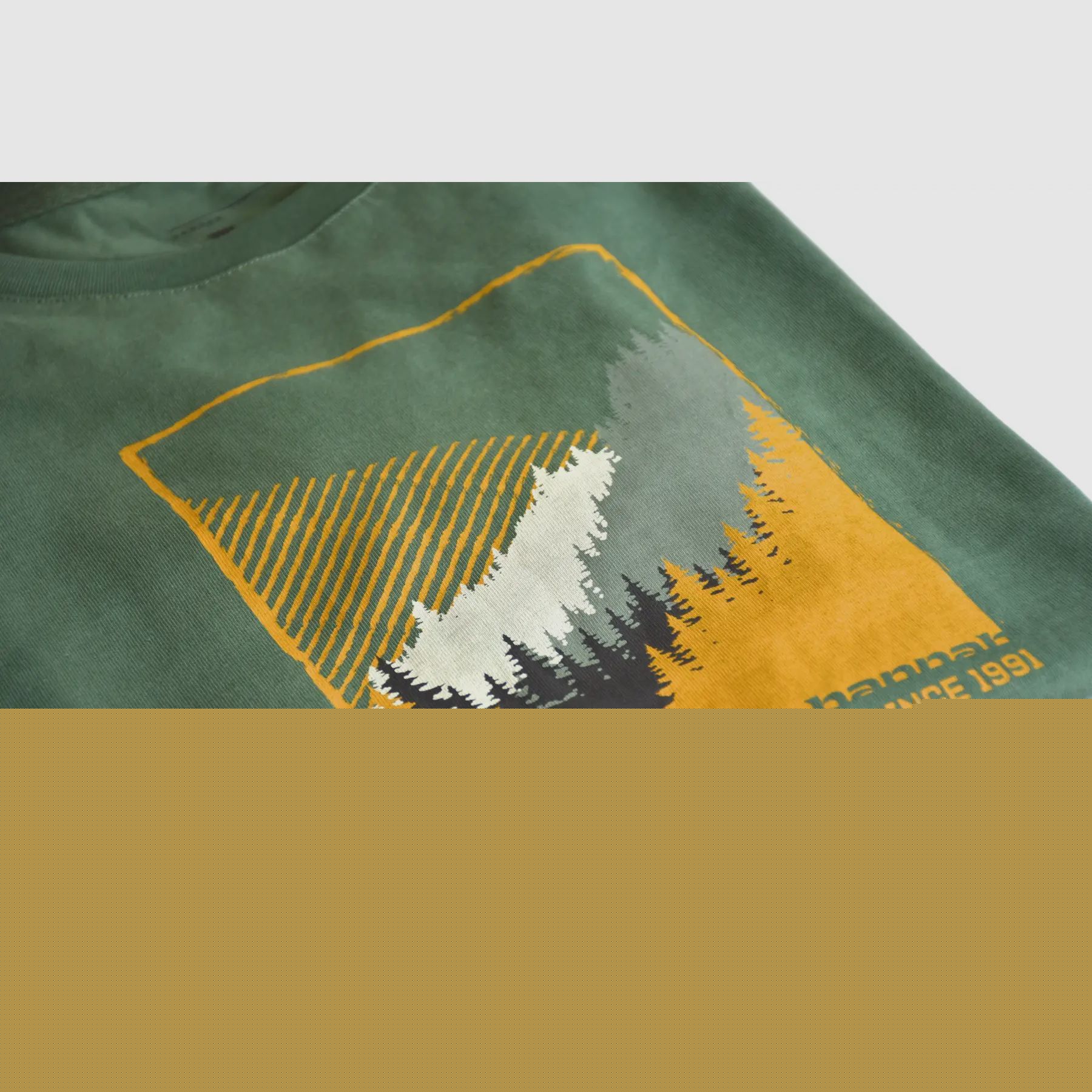 Hannah T-Shirt Ramone Laurel Wreath