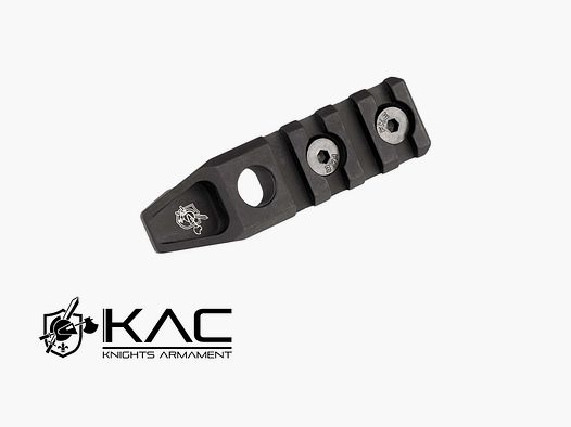 KAC M-LOK Rail Mount with QD Interface 4-Slot