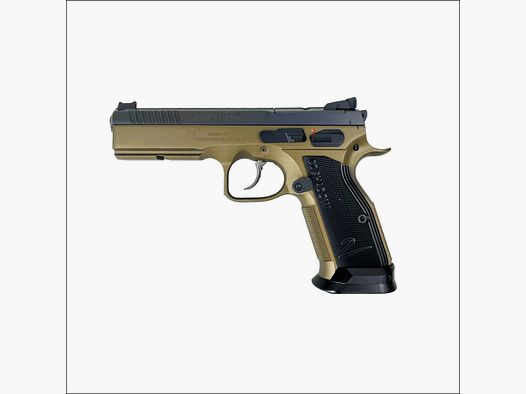CZ – Pistolet / Shadow 2 OR / Brązowy / 9mm