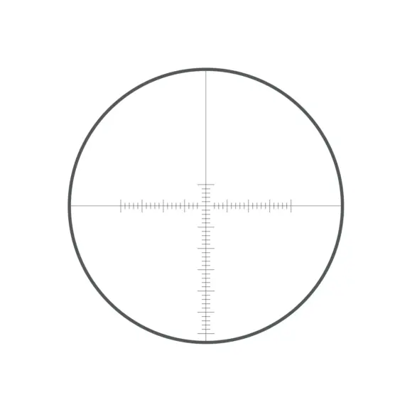 Bushnell Engage Tactical 6-24x50 Telescopio, immagine 7 di 8