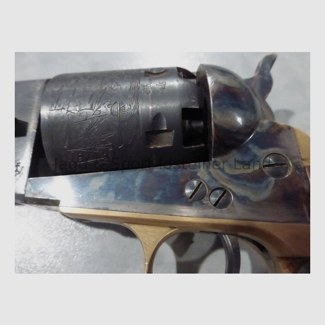Hege-Uberti Navy