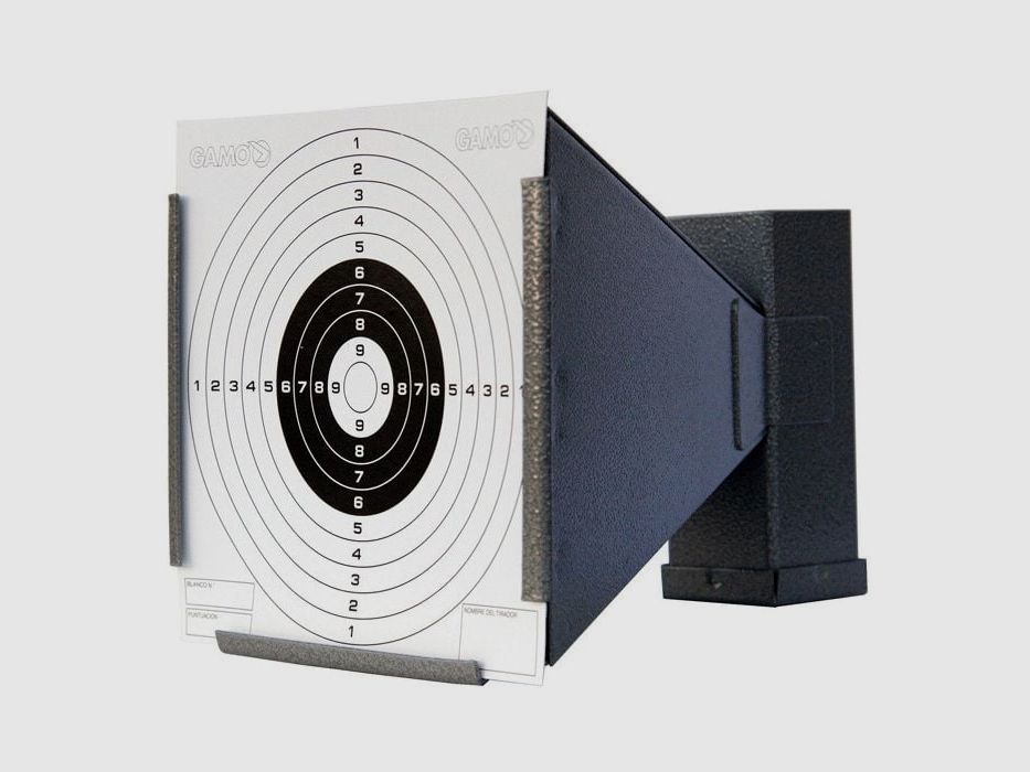 Kegelziel 14x14 Gamo