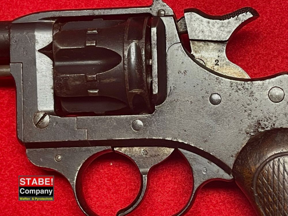 St. Etienne Model 1892