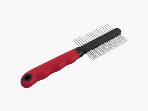 FINE METAL COMB