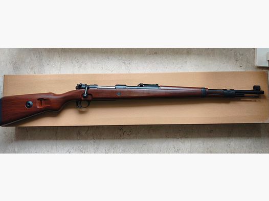 Airsoft Snow Wolf Kar98k 6mm BB