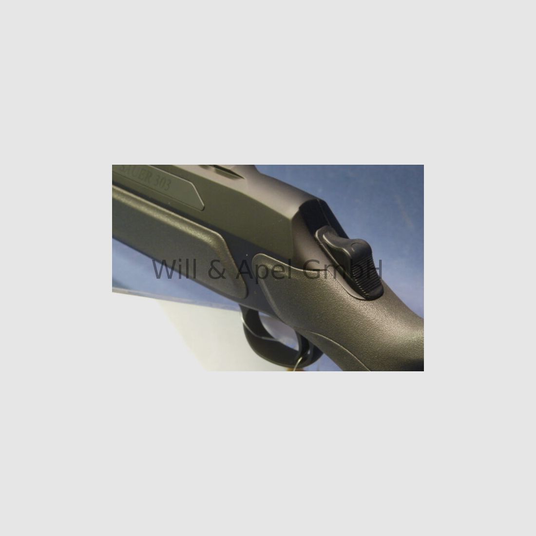 Sauer & Sohn 303 Syncro XT