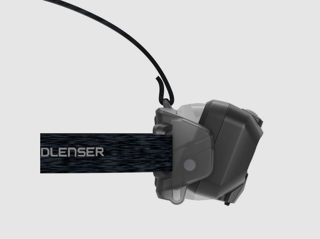 Ledlenser HF8R lampe frontale teal green 503090, image 3 sur 3