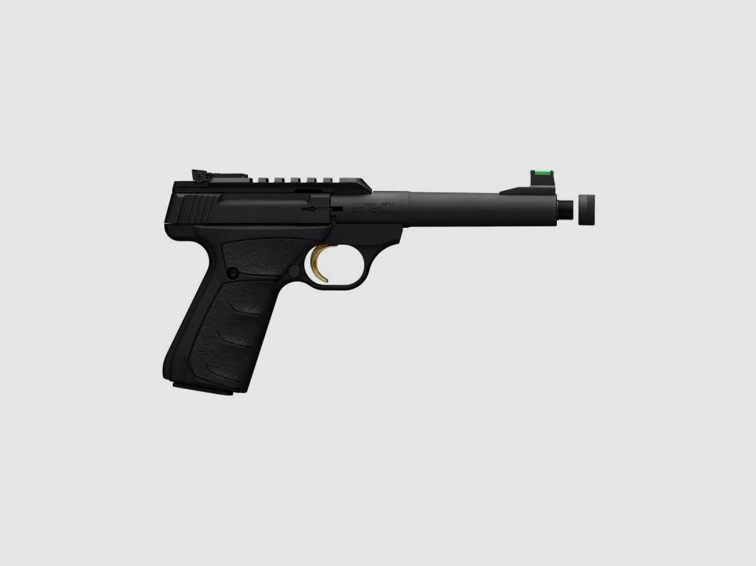 Browning Buck Mark Camper UFX - .22 lfB - neues Modell