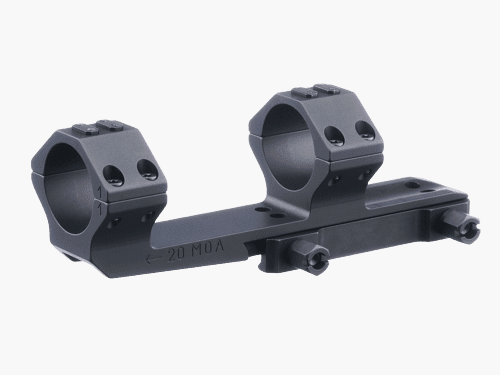 ERATAC Block Mount - extended version with nut
