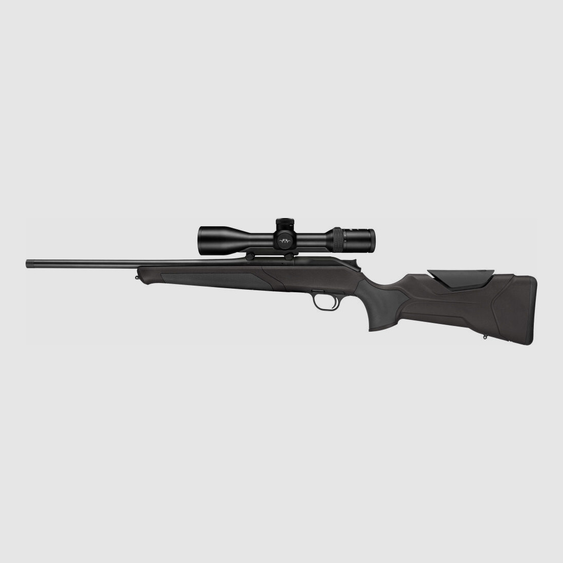 BLASER Blaser R8 Professional 2.0 Zwart/Bruin .308 Win + B2 3-18x50 iC S