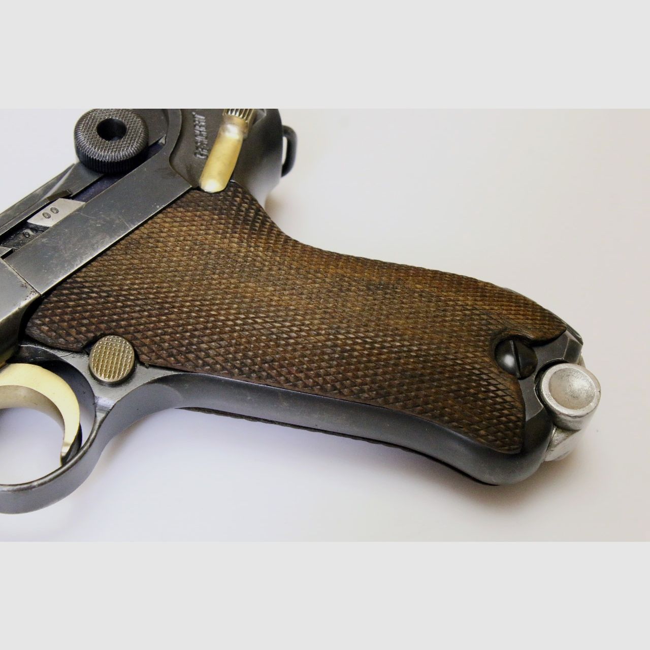 Mauser S42 Model 08 Year 1936 "Armed Forces