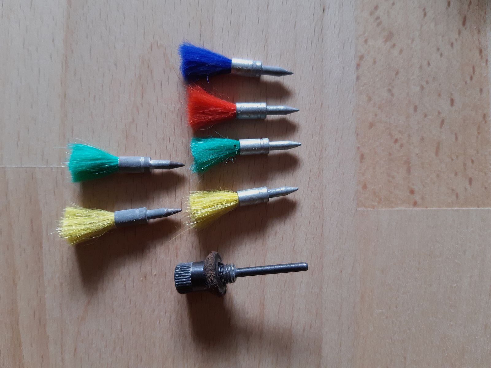 Luftpistole Umarex SP.50