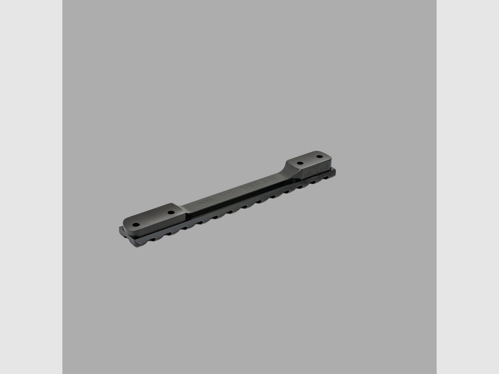 Rifle Doc Picatinny Weaver STAHL Schiene für FRANCHI HORIZON CAL .223