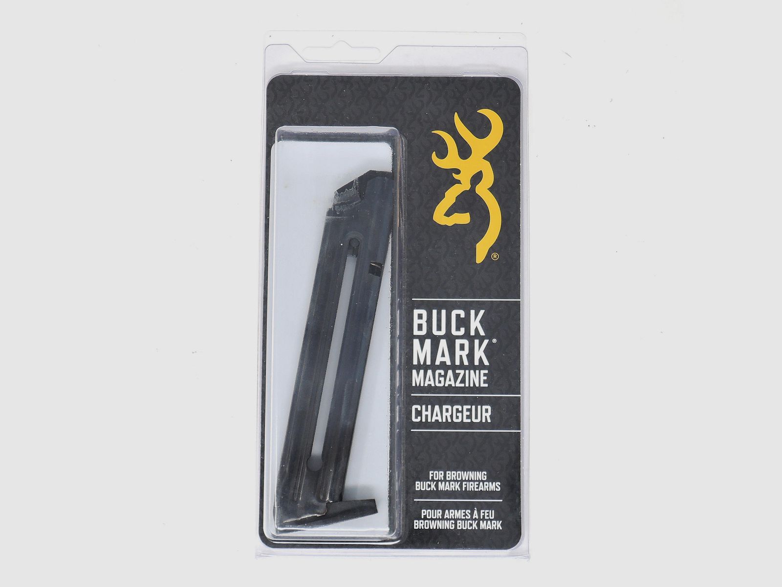 Browning Caricatore Buck Mark – Cal. 22 LR (10 Colpi)