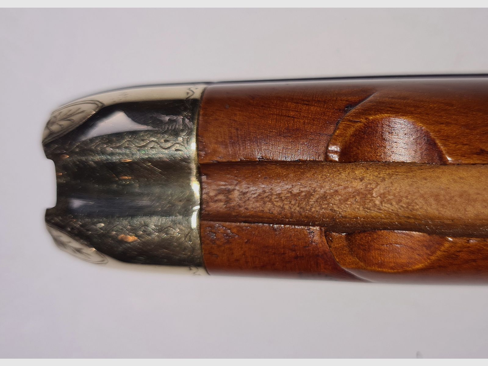 Plainsman Rifle cal.38