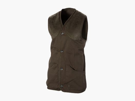 Browning Vest Norfolk Dark Green