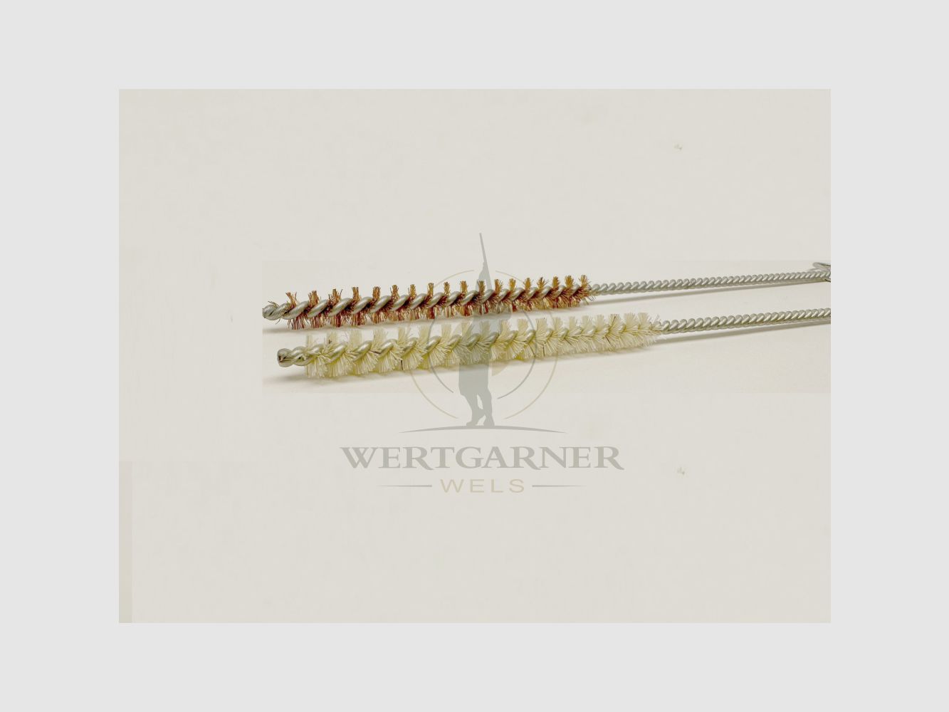 Set de Brosses de Nettoyage avec Poignée Cal. 30, image 2 sur 2