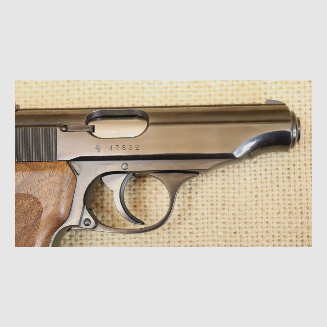 Walther PP 9mmBrowningK