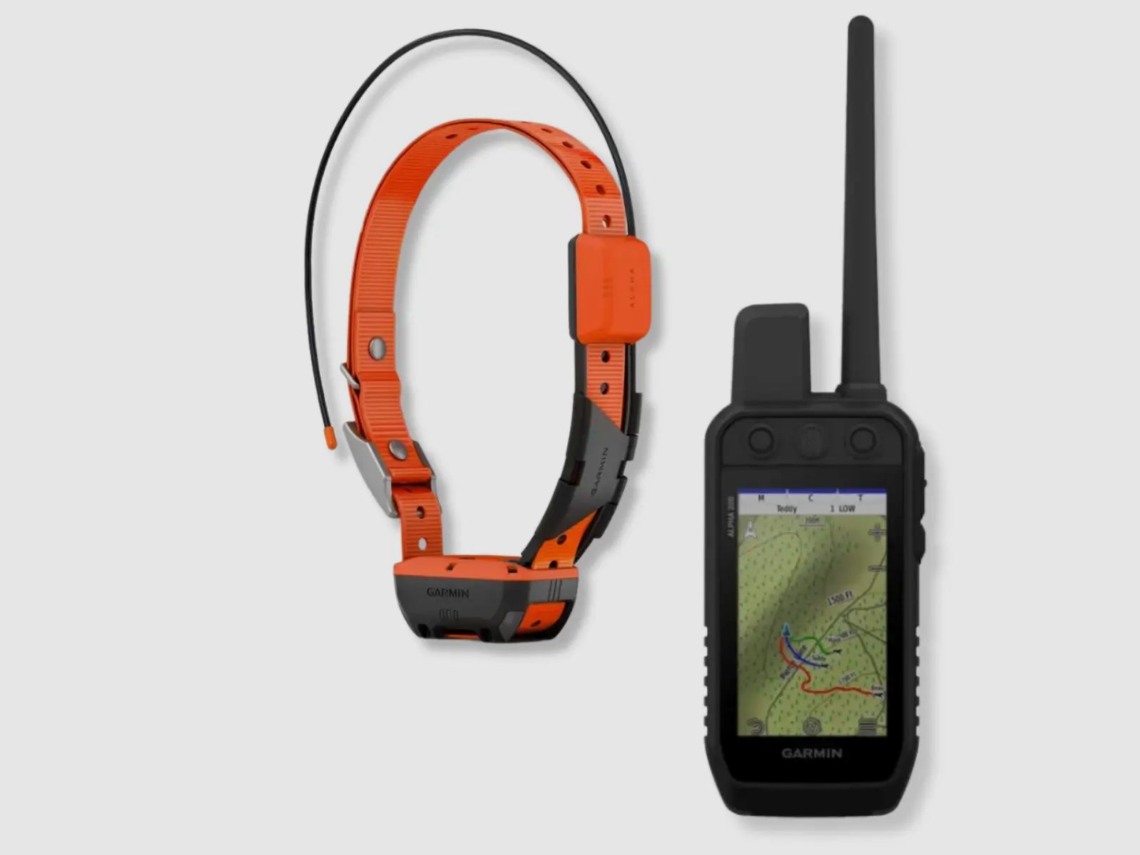 Garmin Alpha 200 K incl. T 20 K dog tracking device bundle