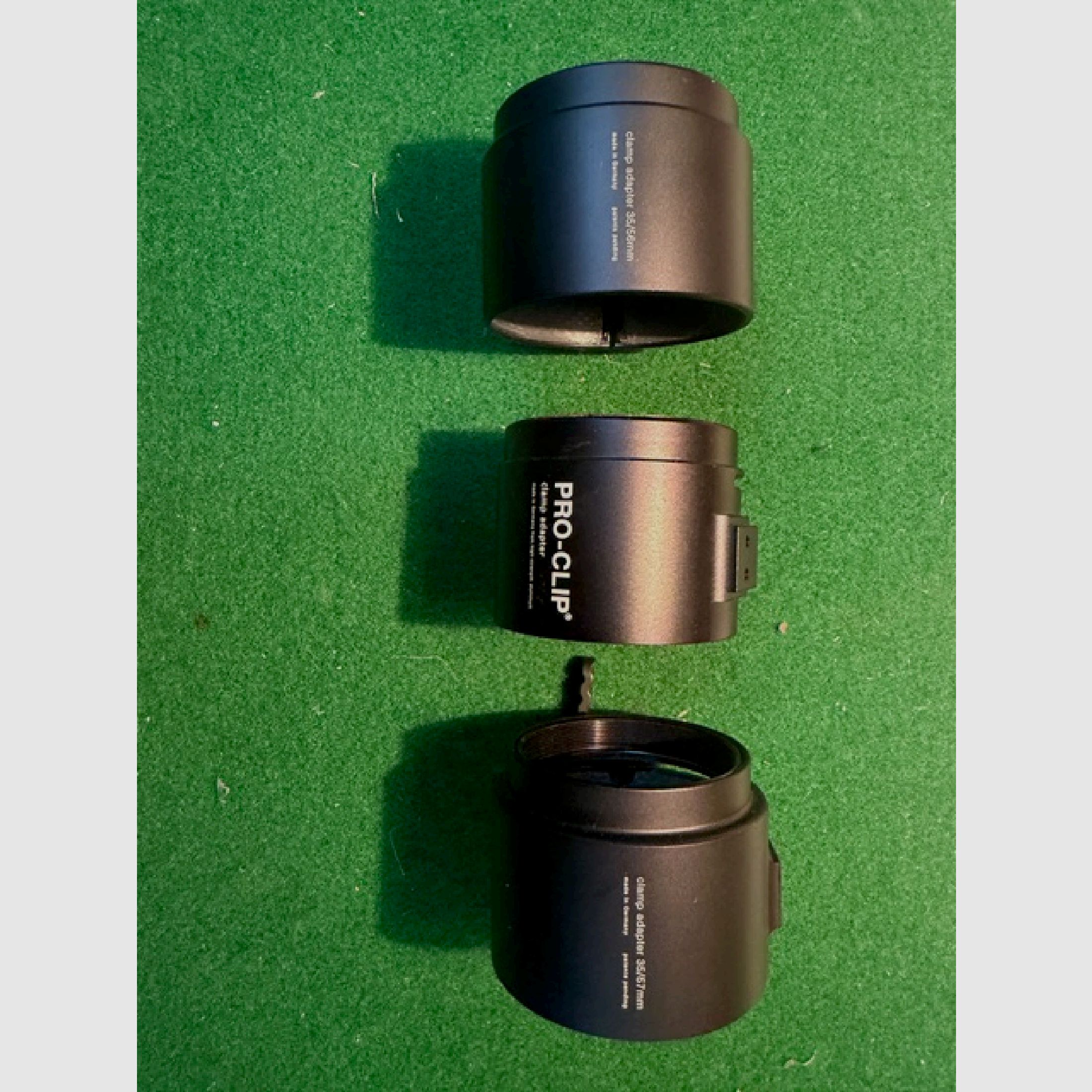 High End Nachtsicht Vorsatzgerät